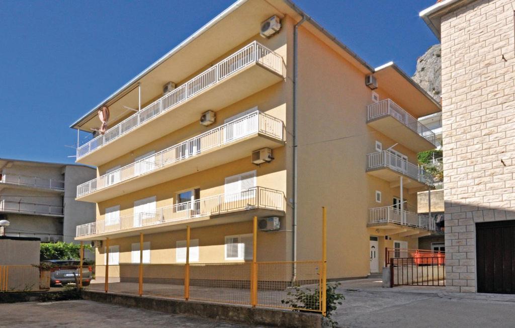 Viollet Leilighet Omiš Eksteriør bilde